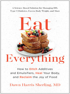 cover image of Eat Everything